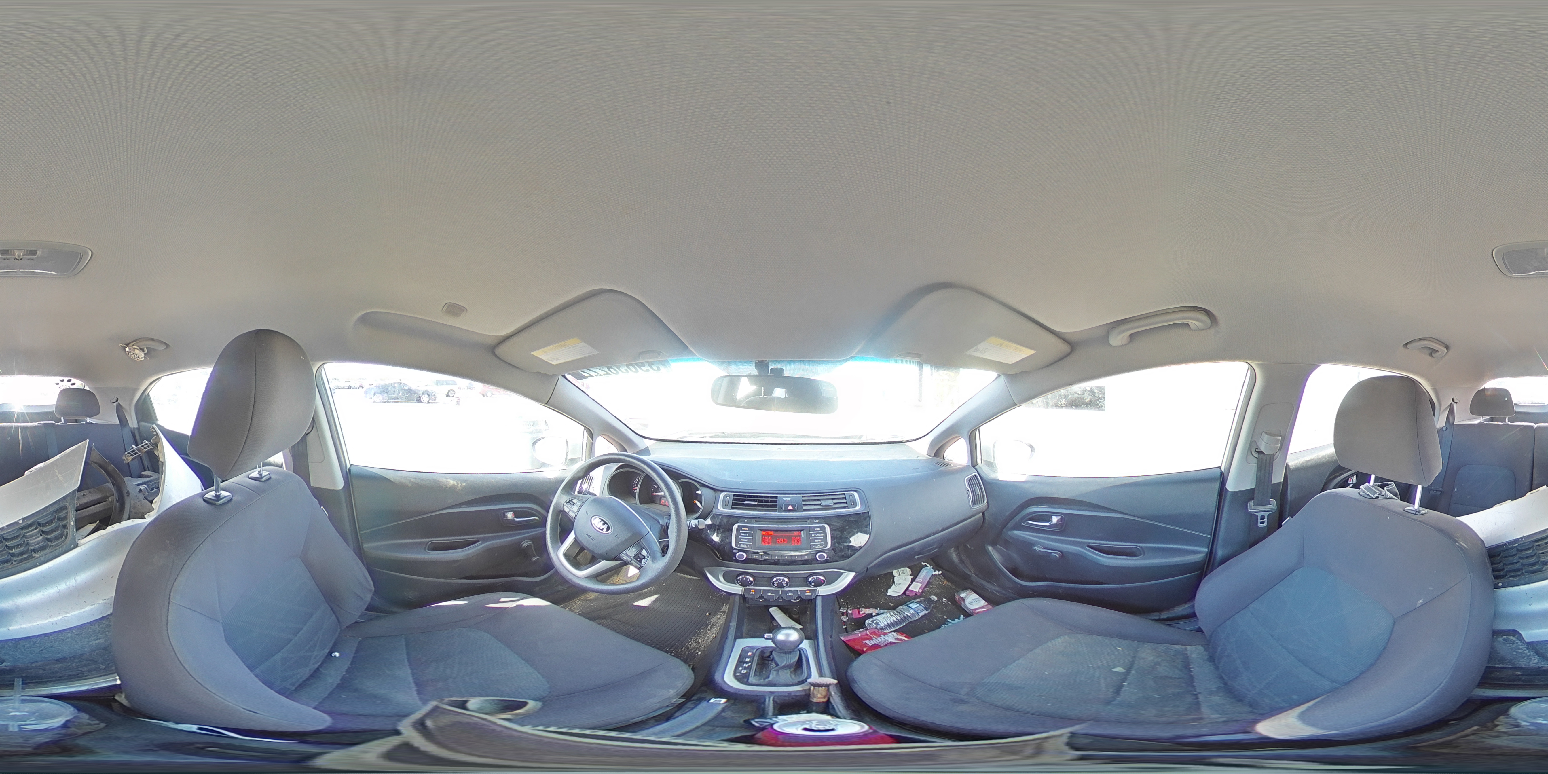 2016 KIA RIO LX KNADM5A32G6686803