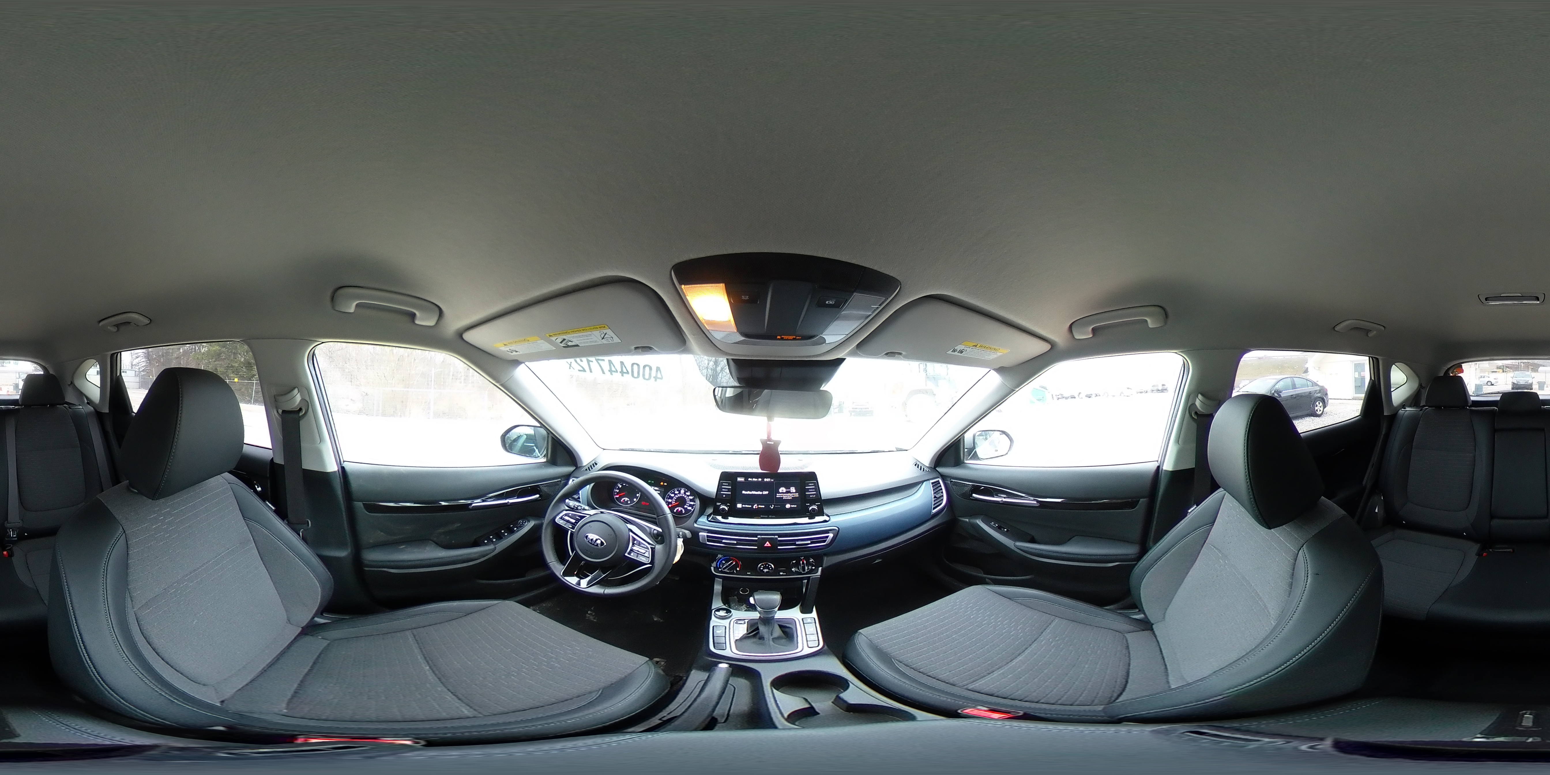 2021 KIA SELTOS S KNDEUCAA2M7232292