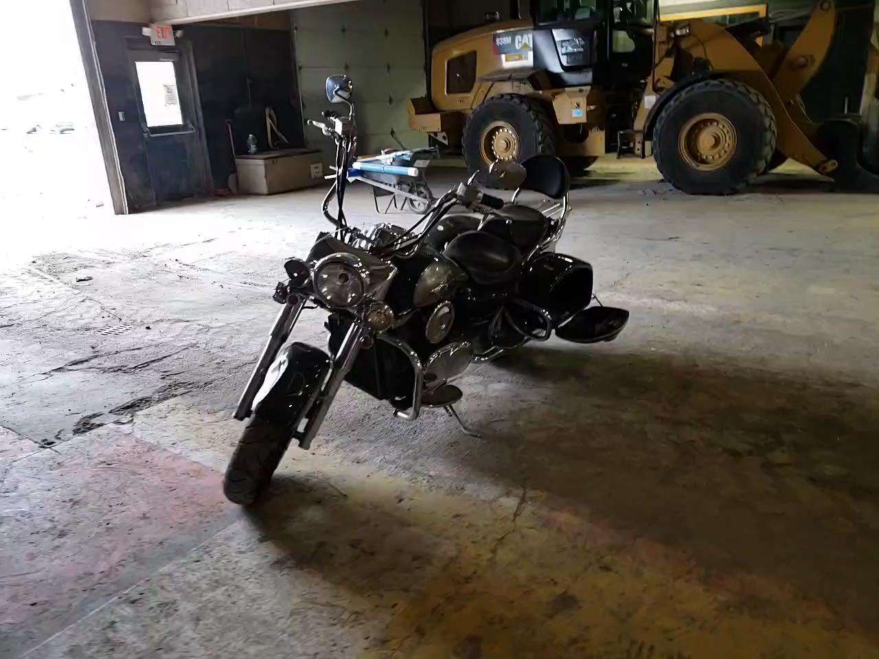 2006 KAWASAKI VN1600 D6F JKBVNKD186A006966