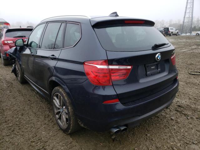 5UXWX9C56G0D69989 BMW X3 Xdrive28i