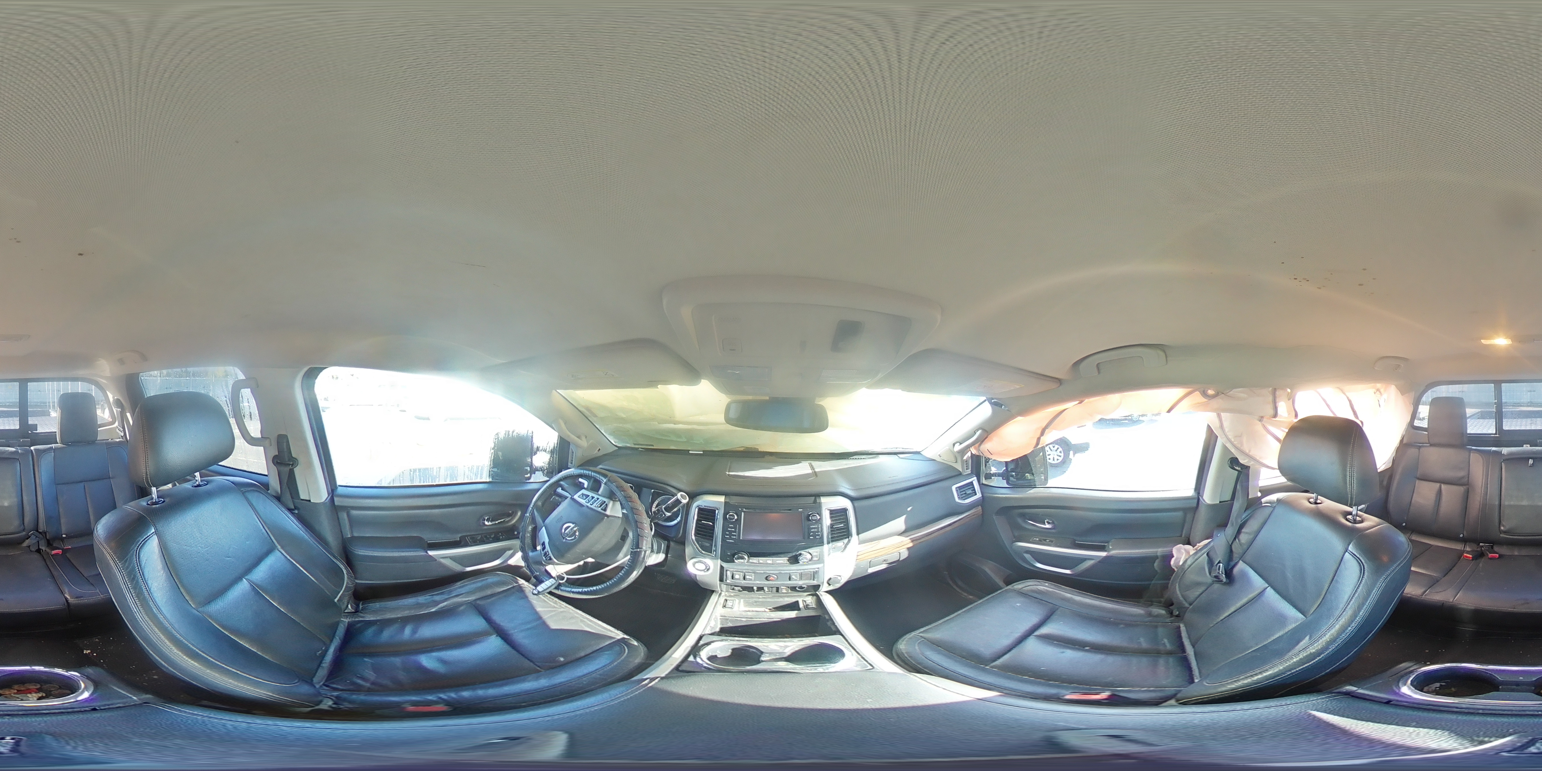 2016 NISSAN TITAN XD S 1N6BA1F23GN506579