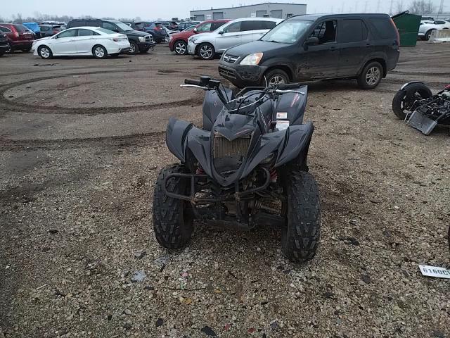 2007 YAMAHA YFM450 FAS 5Y4AJ23Y57A000702