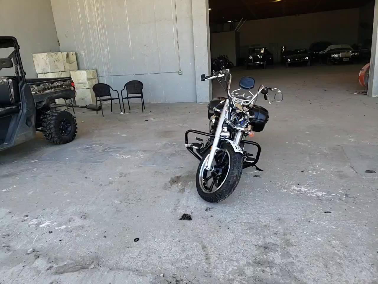 2013 YAMAHA XVS950 A JYAVN01E8DA017674