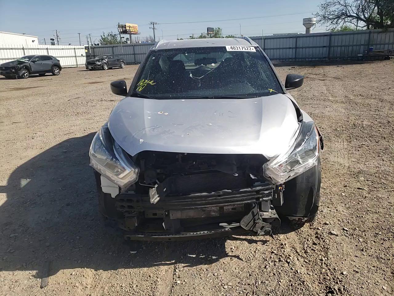 2018 NISSAN KICKS 3N1CP5CUXJL503482