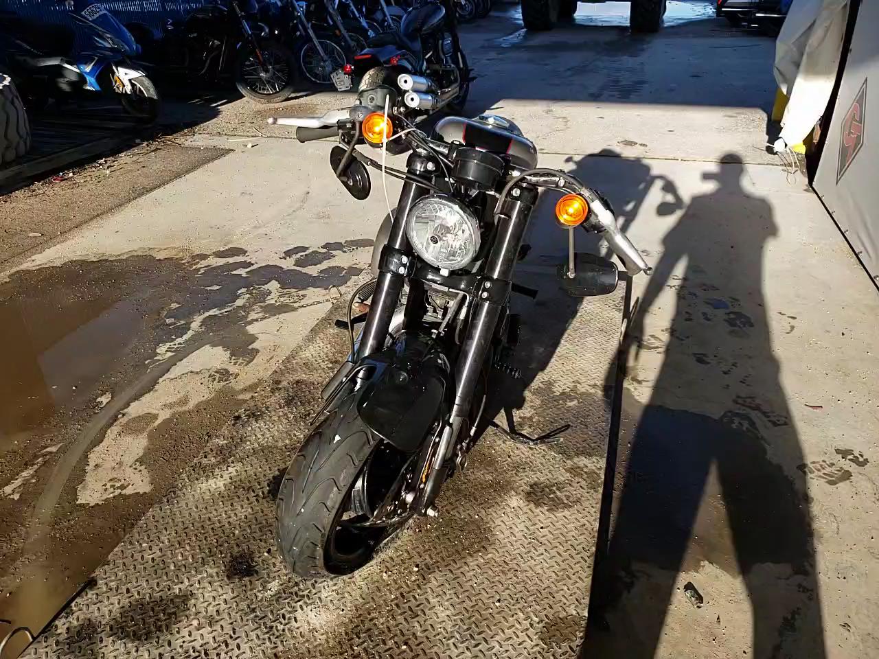 2016 HARLEY-DAVIDSON XL1200 CX 1HD1LM32XGC446681