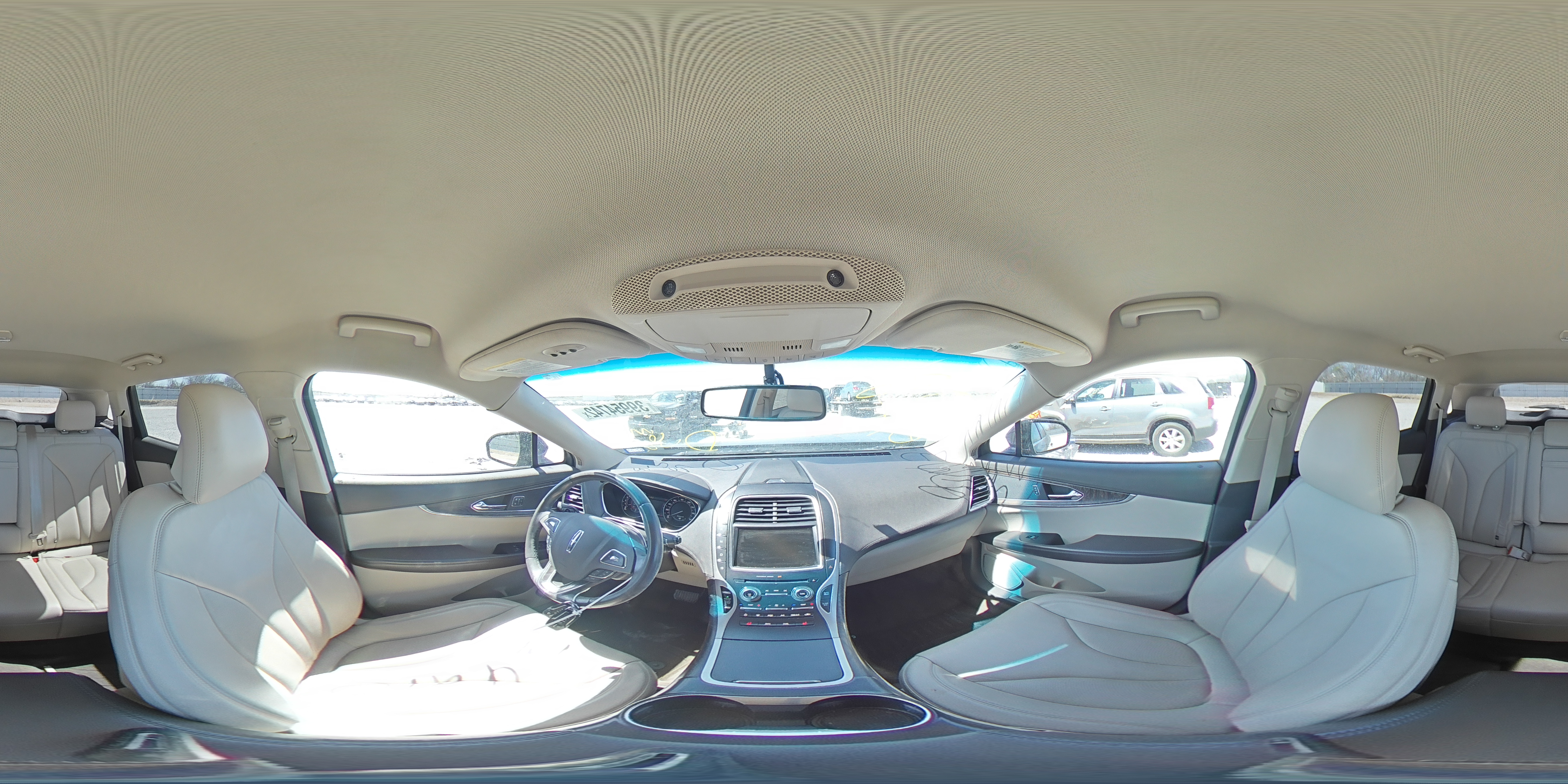 2016 LINCOLN MKX SELECT 2LMTJ6KR0GBL63528