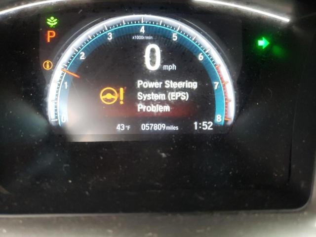 JHMFC1F76JX032518 Honda CIVIC EXL