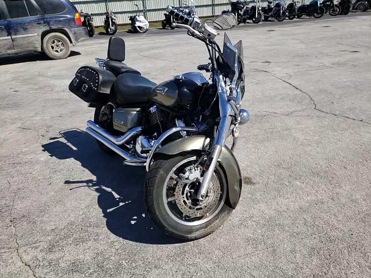 2005 YAMAHA XVS1100 A JYAVP11E15A072839