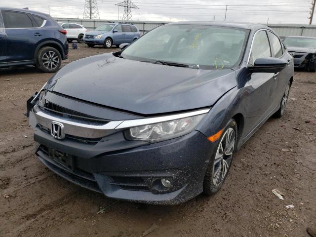 JHMFC1F76JX032518 Honda CIVIC EXL