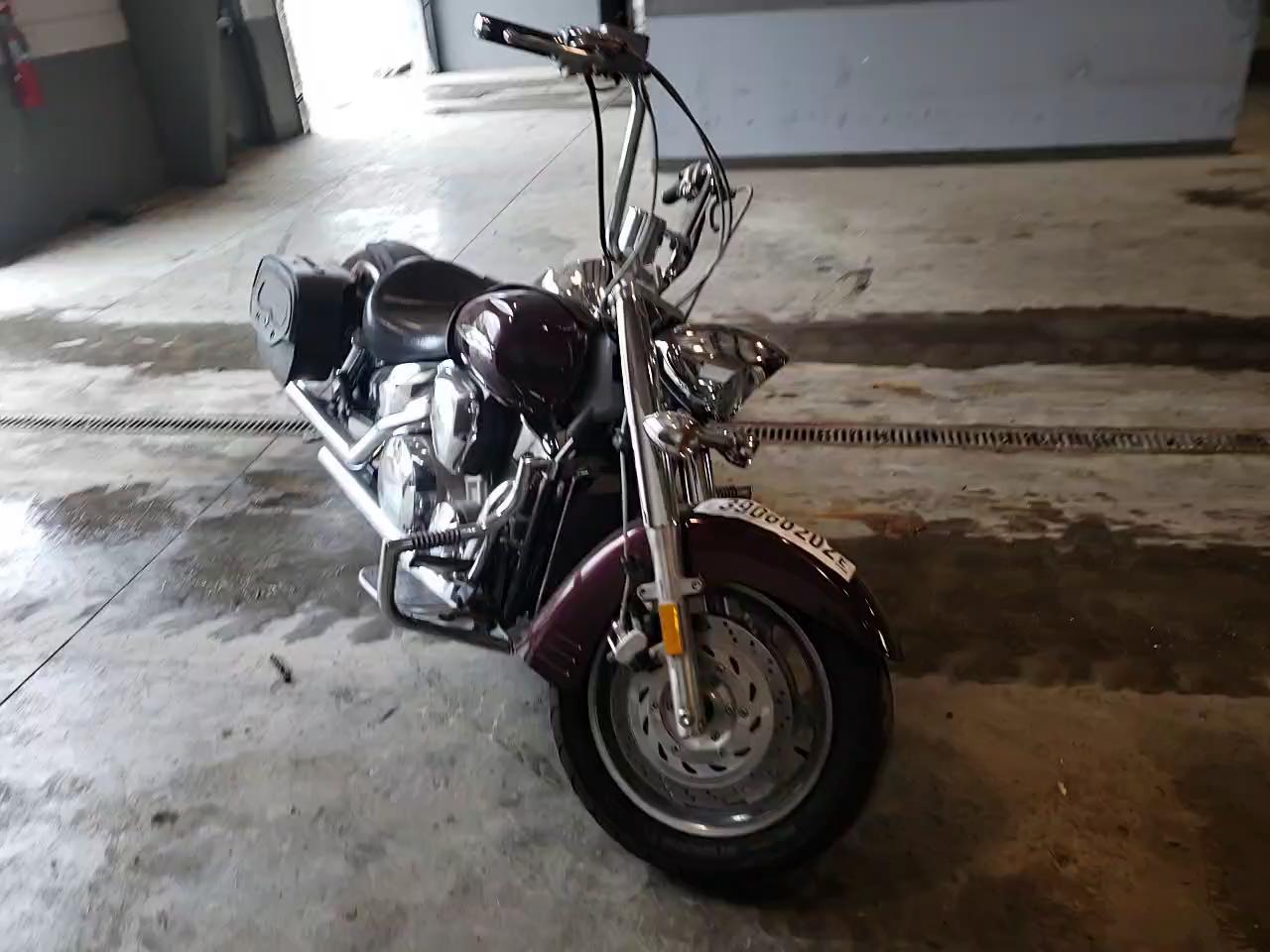 2007 HONDA VTX1300 R 1HFSC52647A408221