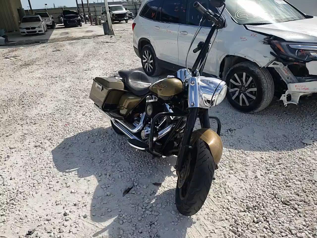 2007 HARLEY-DAVIDSON OTHER 1HD1FB4167Y655128