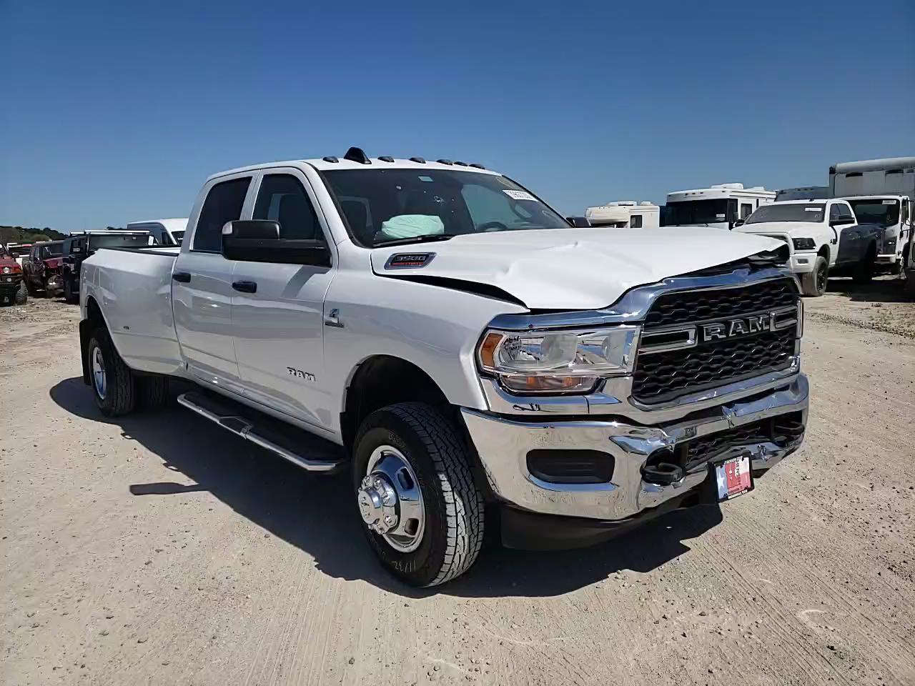 2022 RAM 3500 TRADE 3C63RRGL5NG175040