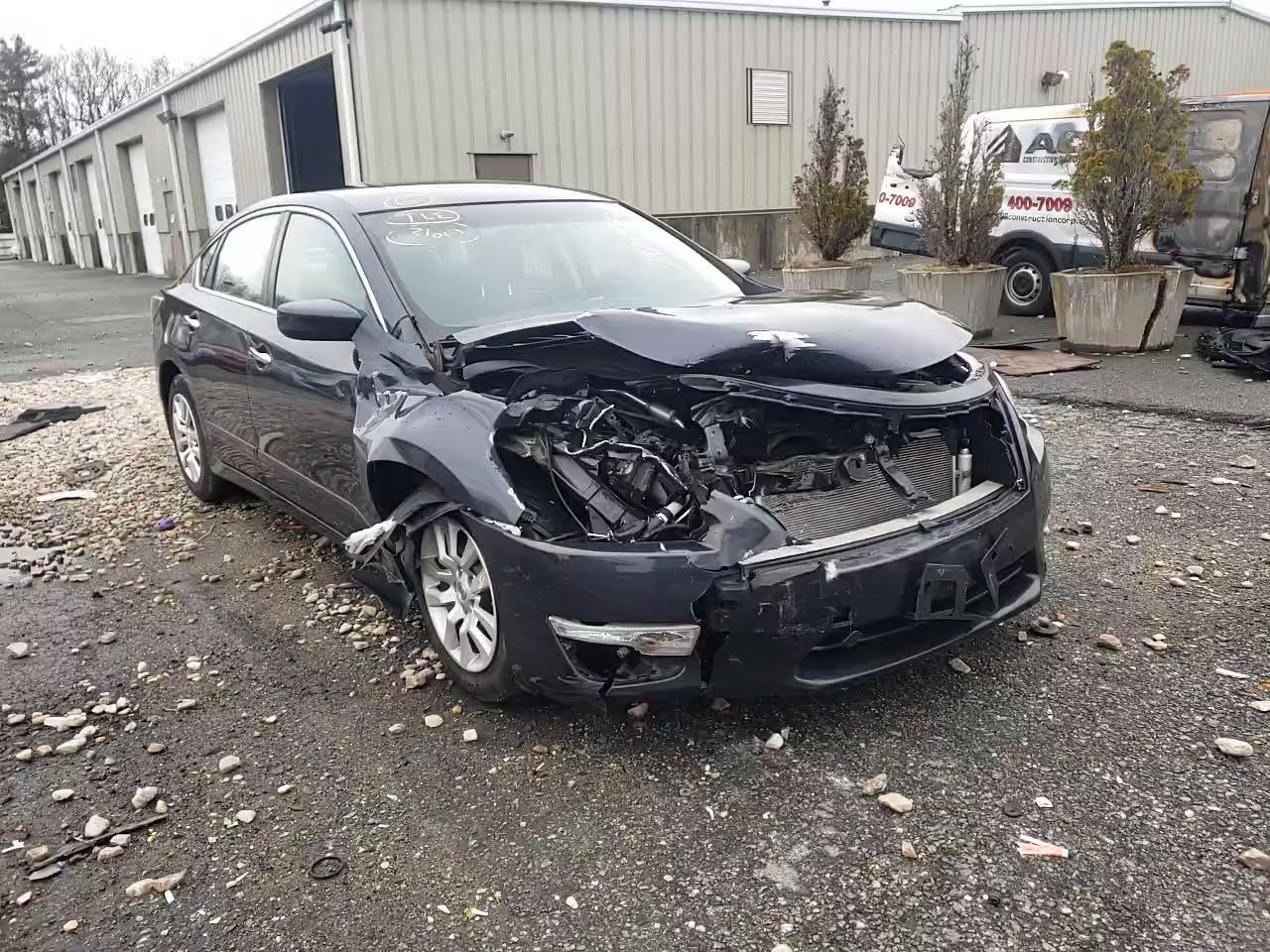2015 NISSAN ALTIMA 2.5 1N4AL3AP2FC477633