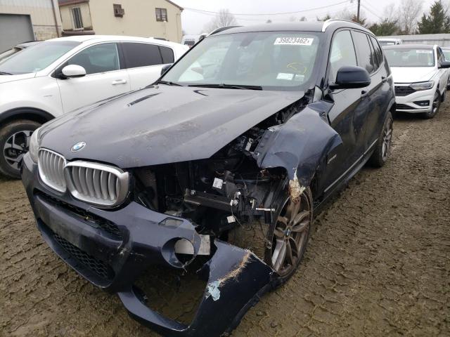 5UXWX9C56G0D69989 BMW X3 Xdrive28i