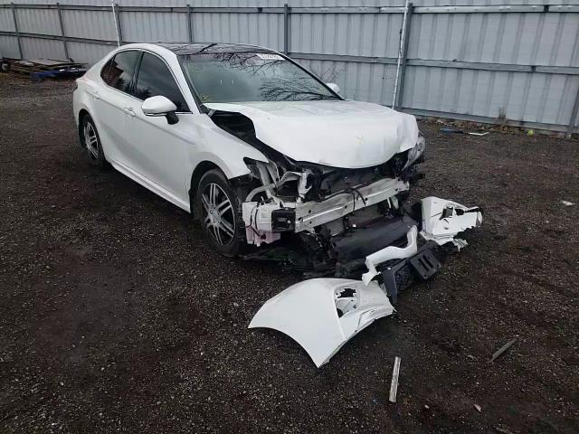 2018 Toyota Camry Xse VIN: 4T1B61HK5JU090657 Lot: 64833785