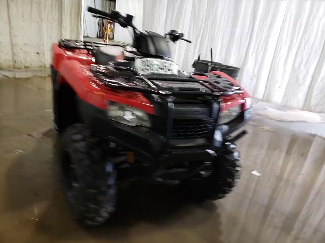 2022 HONDA ATV 1HFTE40K5N4800838