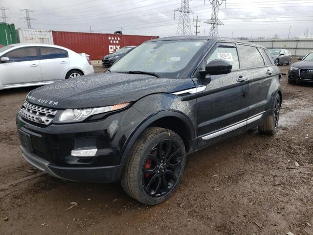SALVV2BG6FH034430 Land Rover Range Rover Evoque Prestige Premium