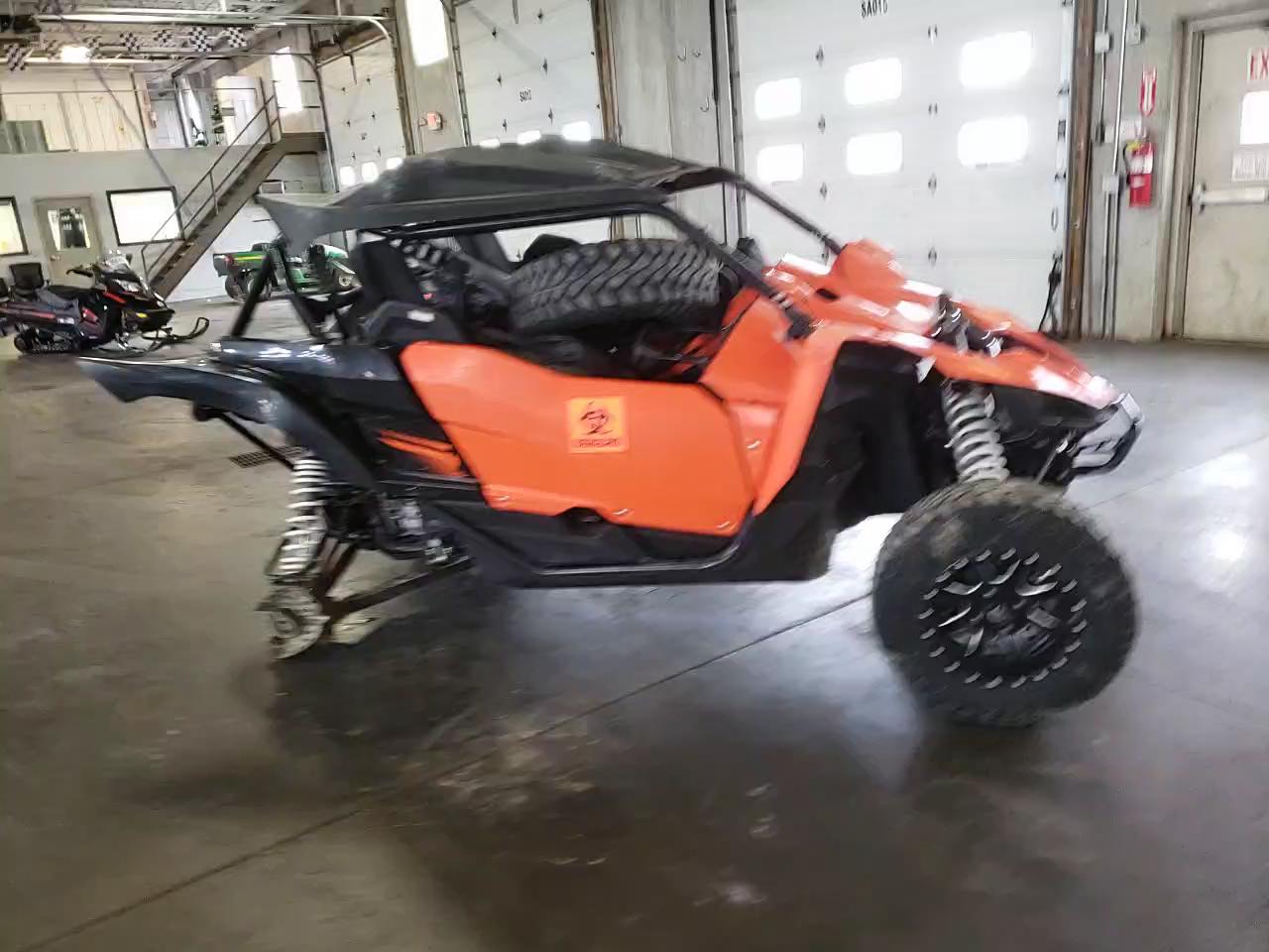 2017 YAMAHA YXZ1000 5Y4AN08Y7HA101081