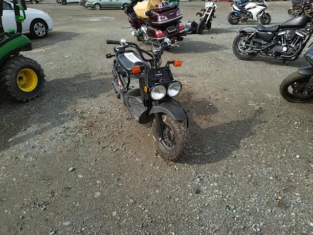 2019 HONDA NPS50 JH2AF581XKK702631