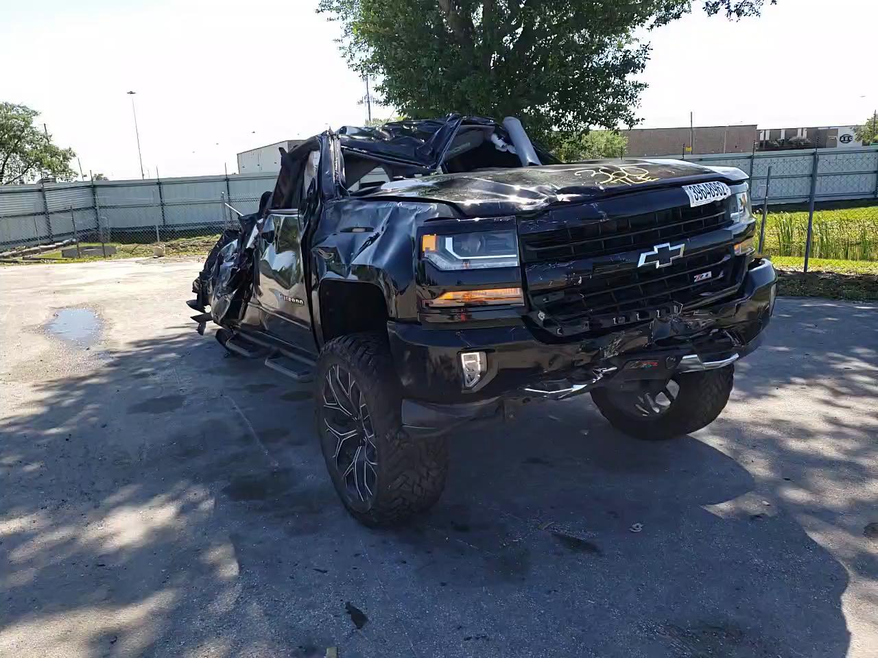 2018 CHEVROLET SILVRDO LT 3GCUKREC3JG153228