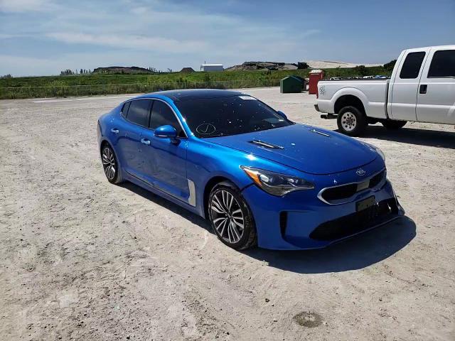 2019 Kia Stinger Premium VIN: KNAE25LA3K6044752 Lot: 40408612