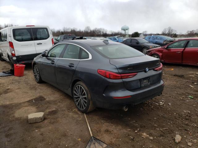 WBA73AK08L7F52088 BMW 228XI