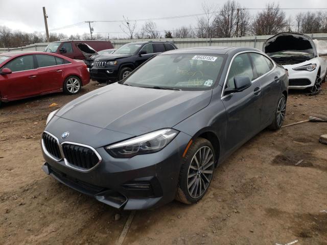 WBA73AK08L7F52088 BMW 228XI