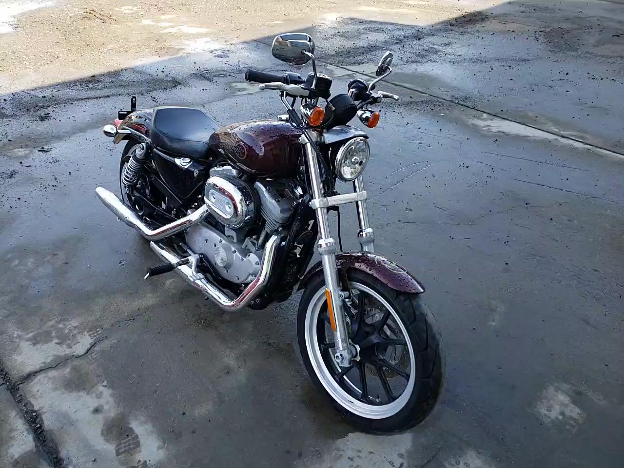 2019 HARLEY-DAVIDSON XL883 L 1HD4CR238KC402952