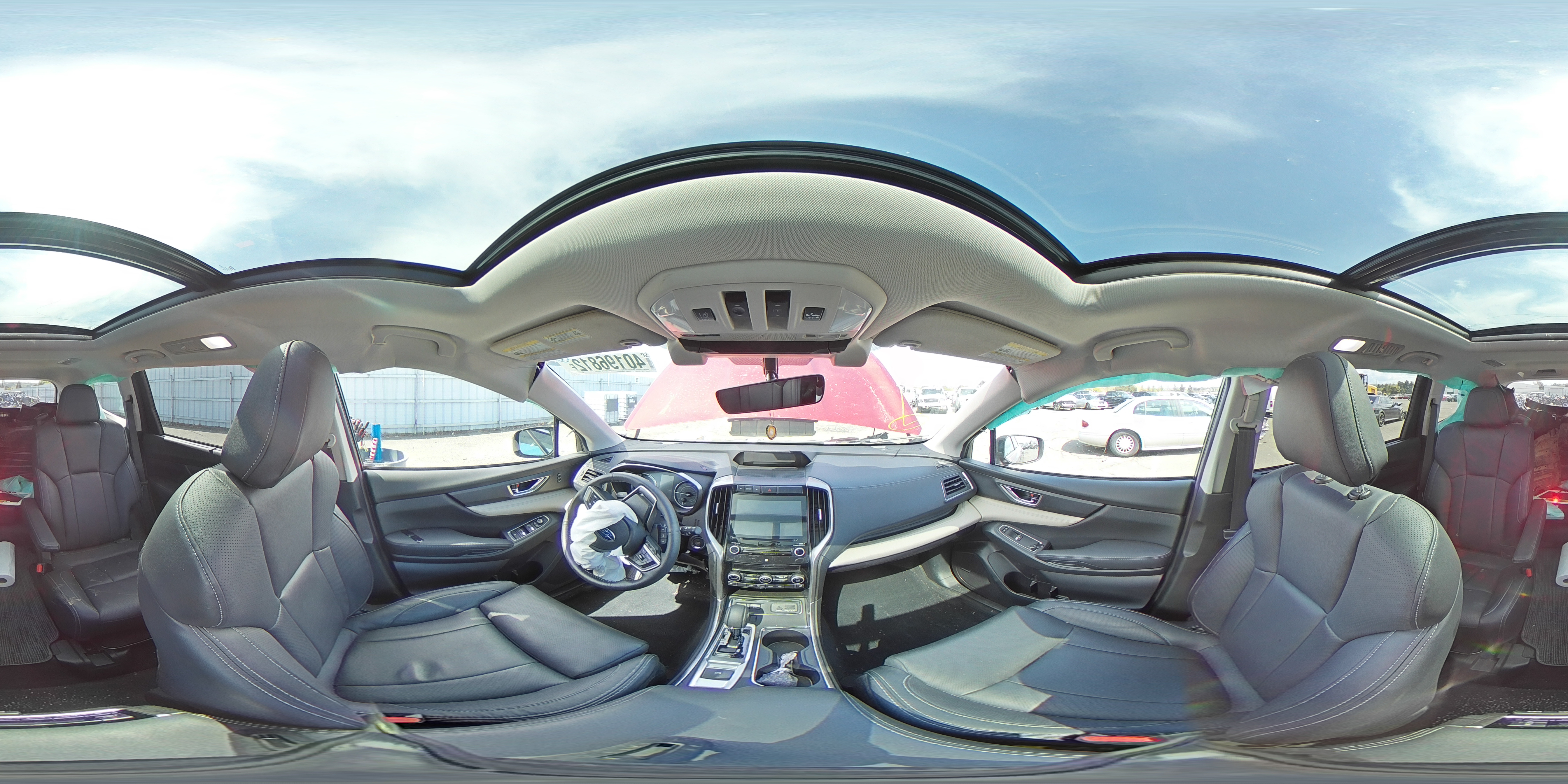 2020 SUBARU ASCENT LIM 4S4WMAPD2L3463981