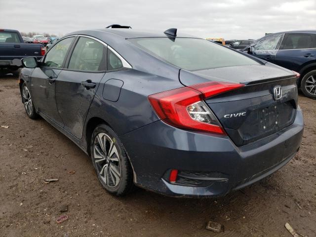 JHMFC1F76JX032518 Honda CIVIC EXL