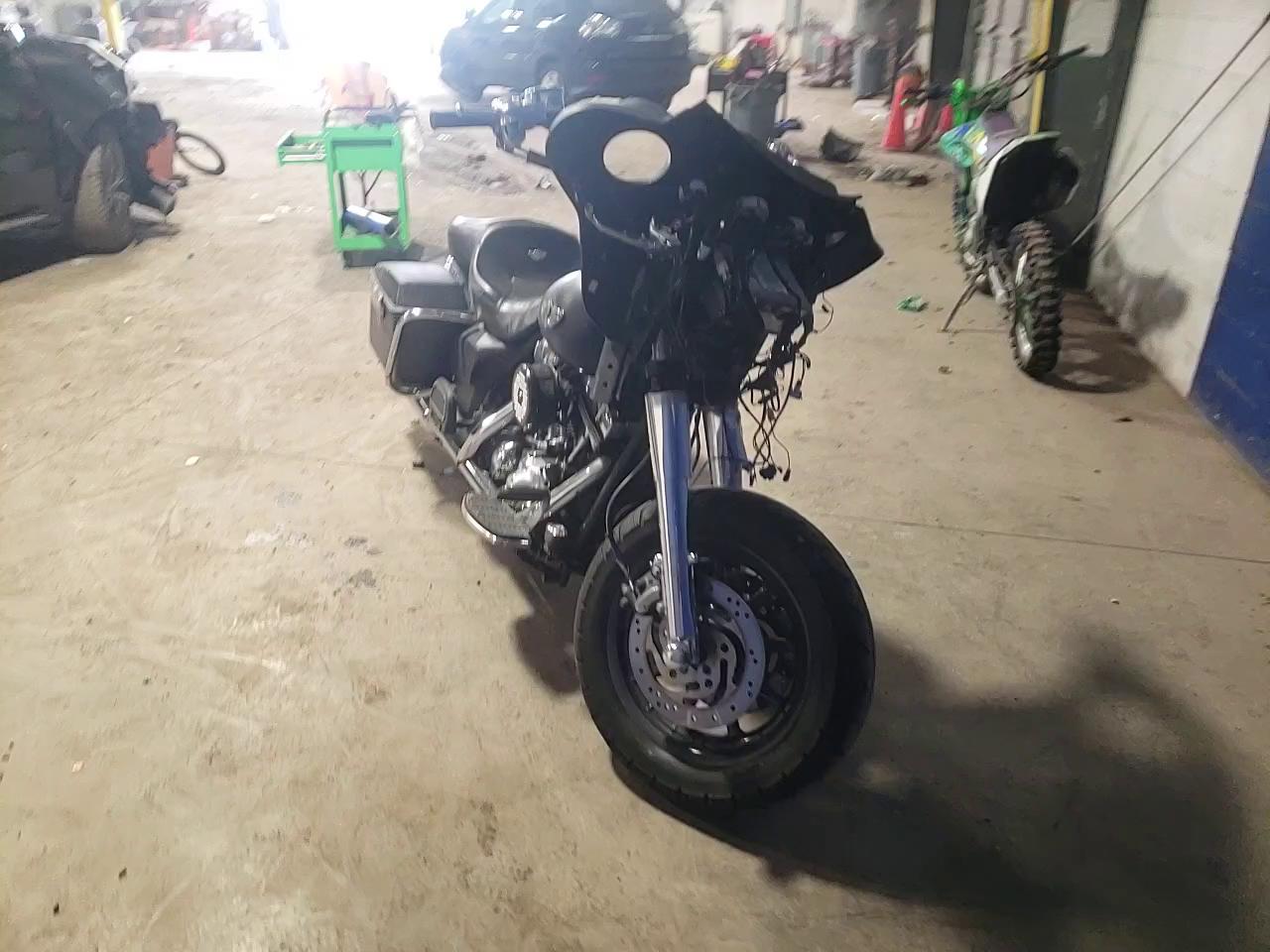 2003 HARLEY-DAVIDSON FLHTCUI AN 1HD1FCW413Y601498