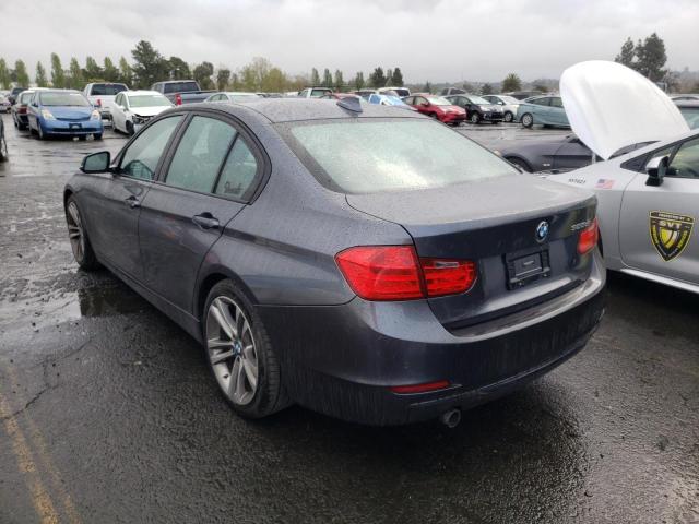 WBA3D3C54FK157647 BMW 328 D