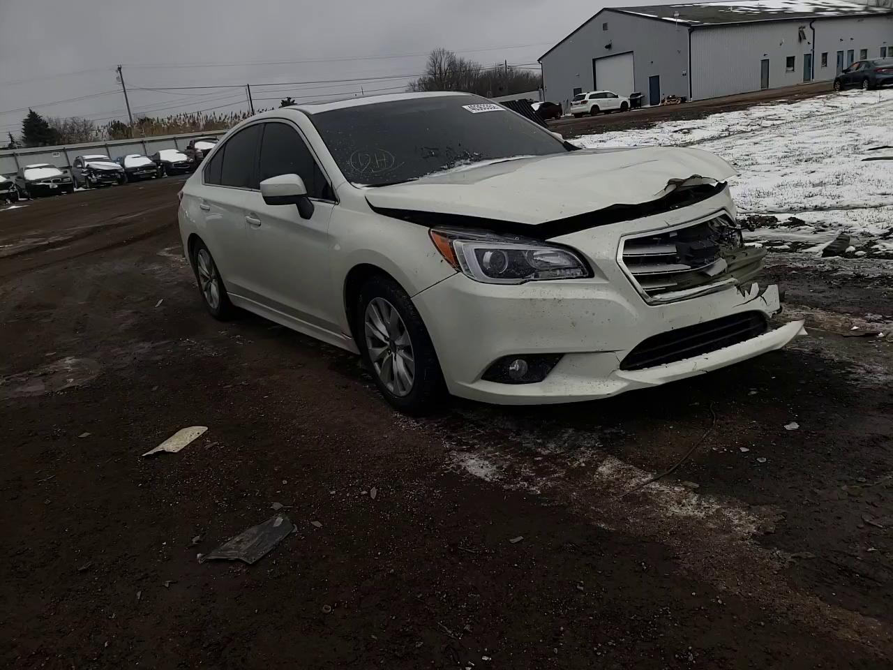 2015 SUBARU LEGACY 4S3BNBD61F3048845