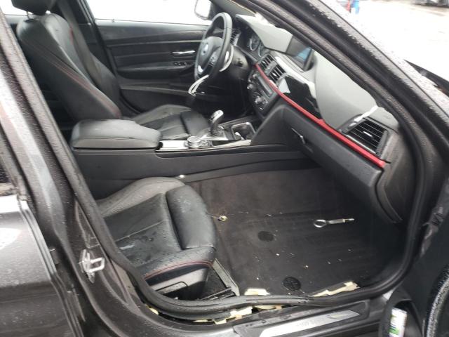 WBA3D3C54FK157647 BMW 328 D