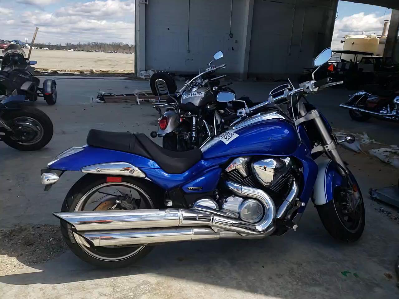 2007 SUZUKI VZR1800 JS1VY53A672109801
