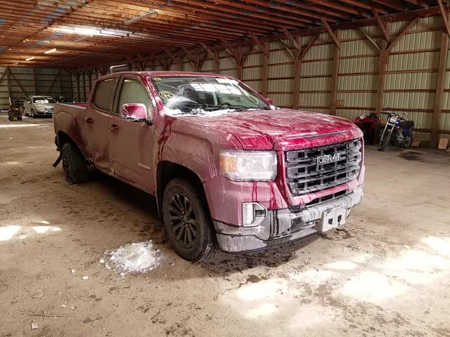 2021 GMC CANYON ELE 1GTG6CEN4M1275390