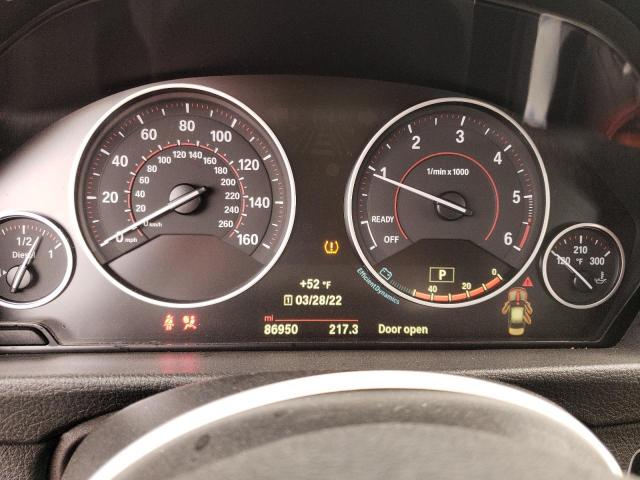 WBA3D3C54FK157647 BMW 328 D