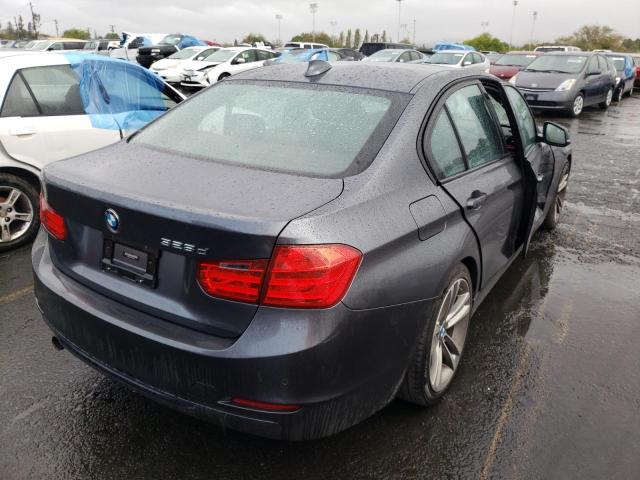 WBA3D3C54FK157647 BMW 328 D