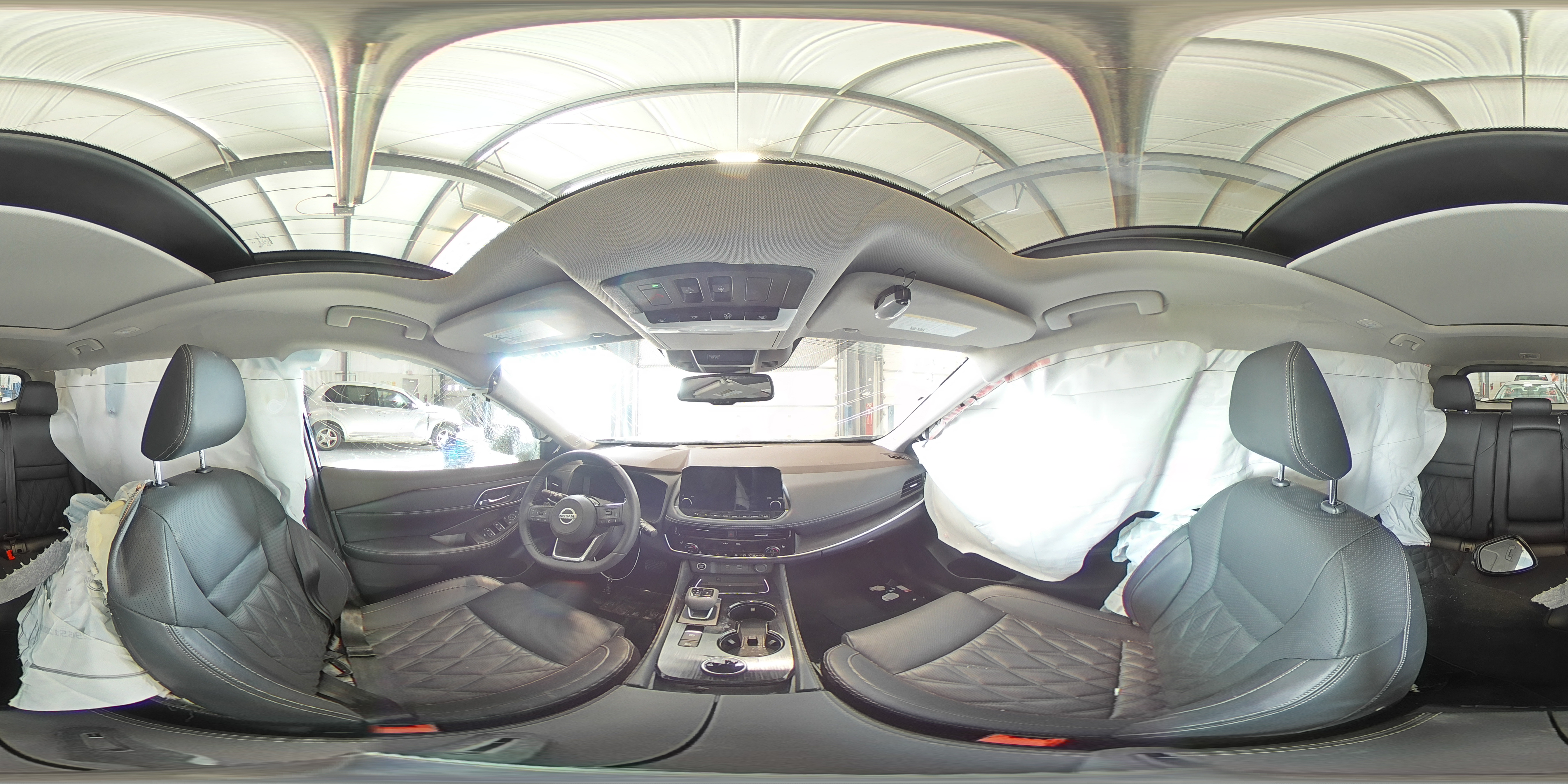 2021 NISSAN ROGUE PLAT JN8AT3DD6MW309120