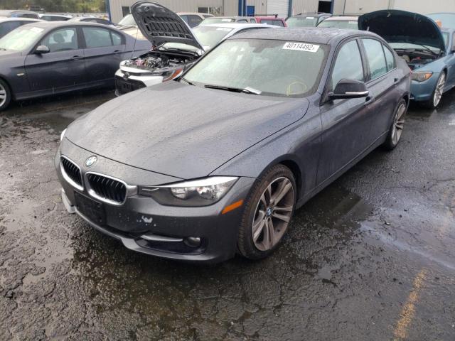 WBA3D3C54FK157647 BMW 328 D