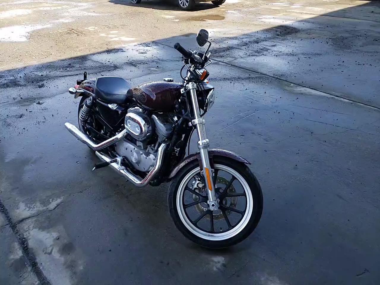 2019 HARLEY-DAVIDSON XL883 L 1HD4CR238KC402952