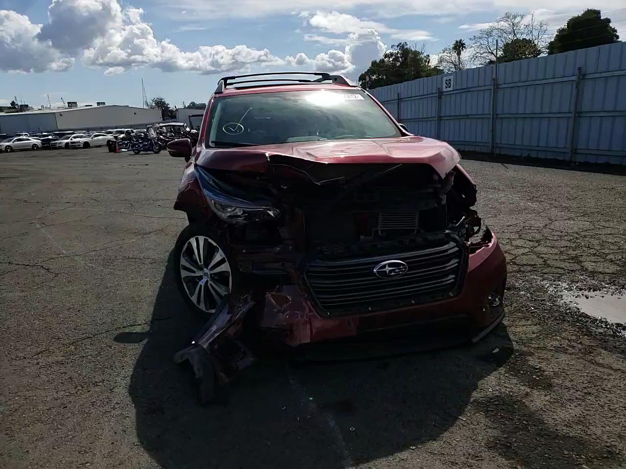 2020 SUBARU ASCENT LIM 4S4WMAPD2L3463981