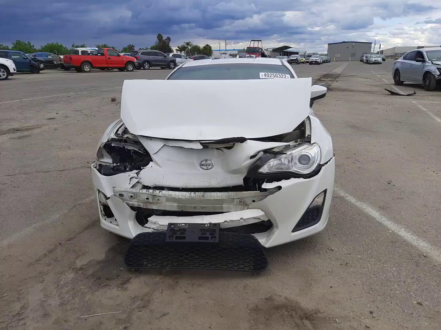 2015 TOYOTA SCION FR-S JF1ZNAA15F9704288
