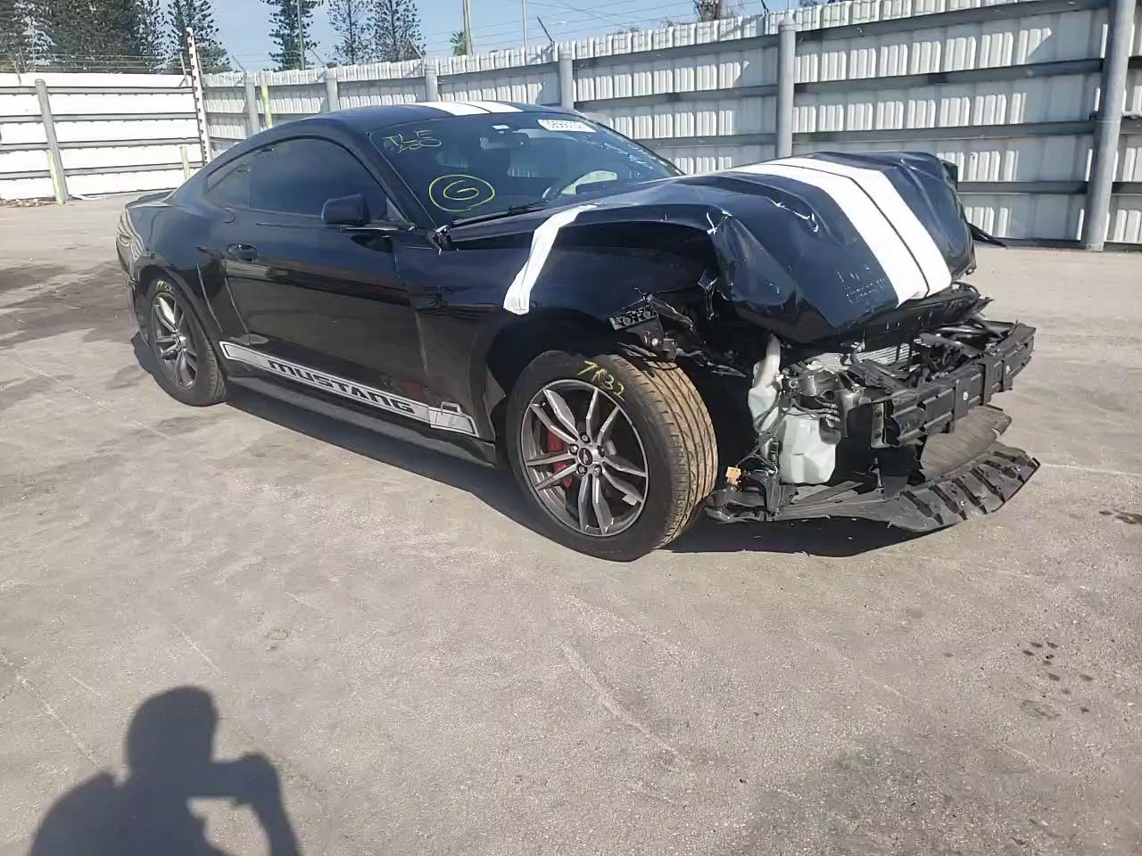 2016 FORD MUSTANG 1FA6P8TH5G5309360