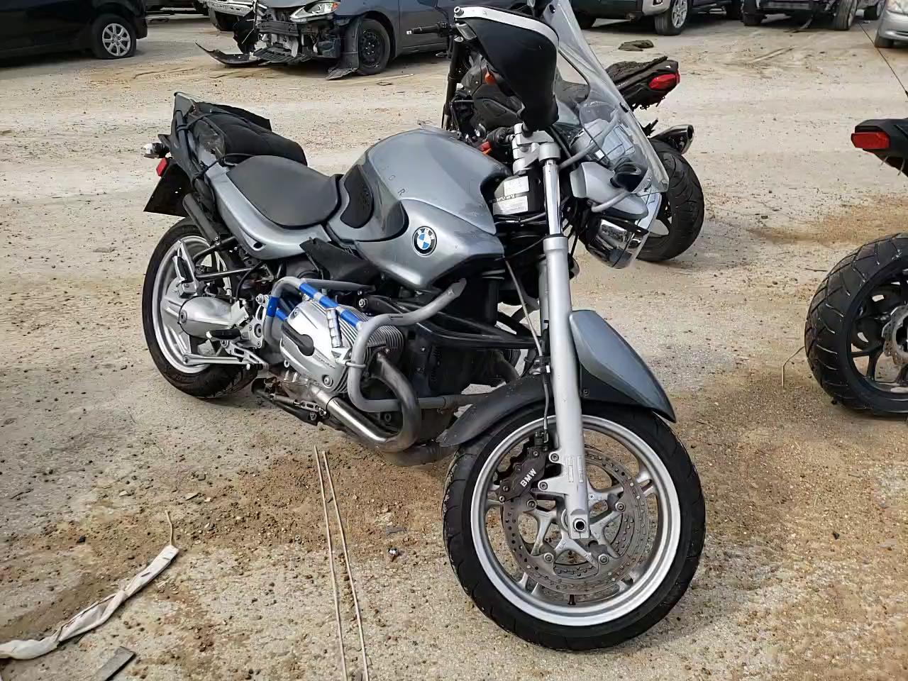 2005 BMW R1150 R WB10439A75ZF50915