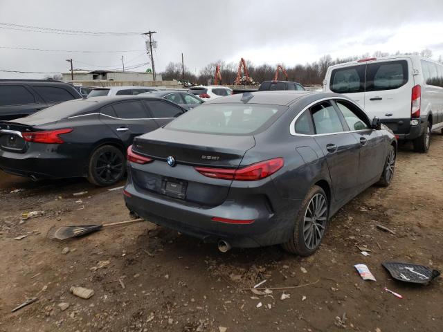 WBA73AK08L7F52088 BMW 228XI