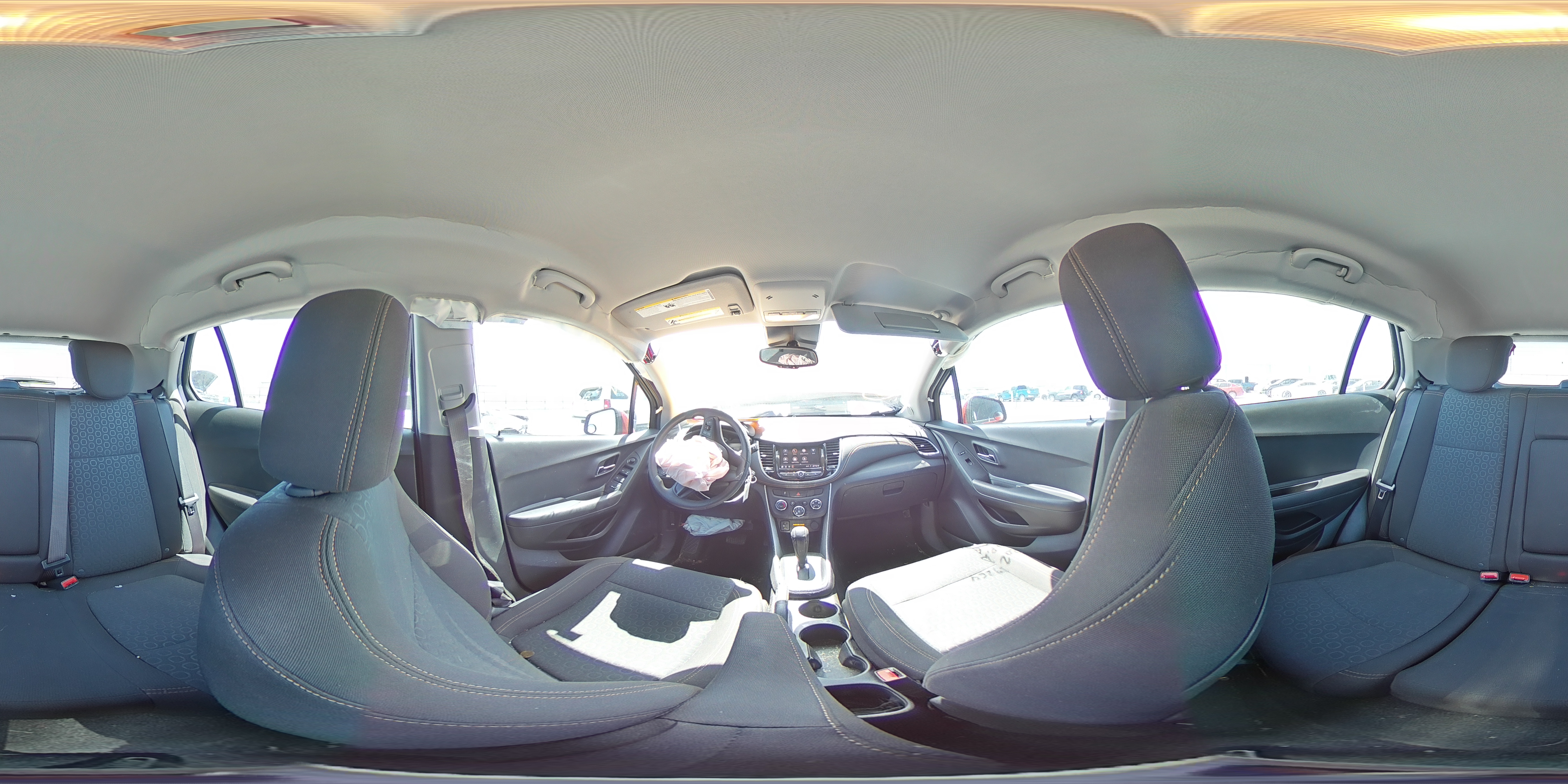 2020 CHEVROLET TRAX LS KL7CJKSB1LB353616