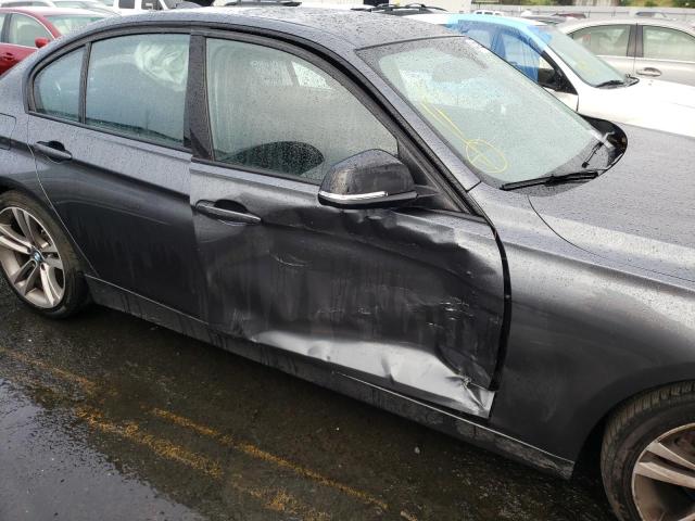 WBA3D3C54FK157647 BMW 328 D