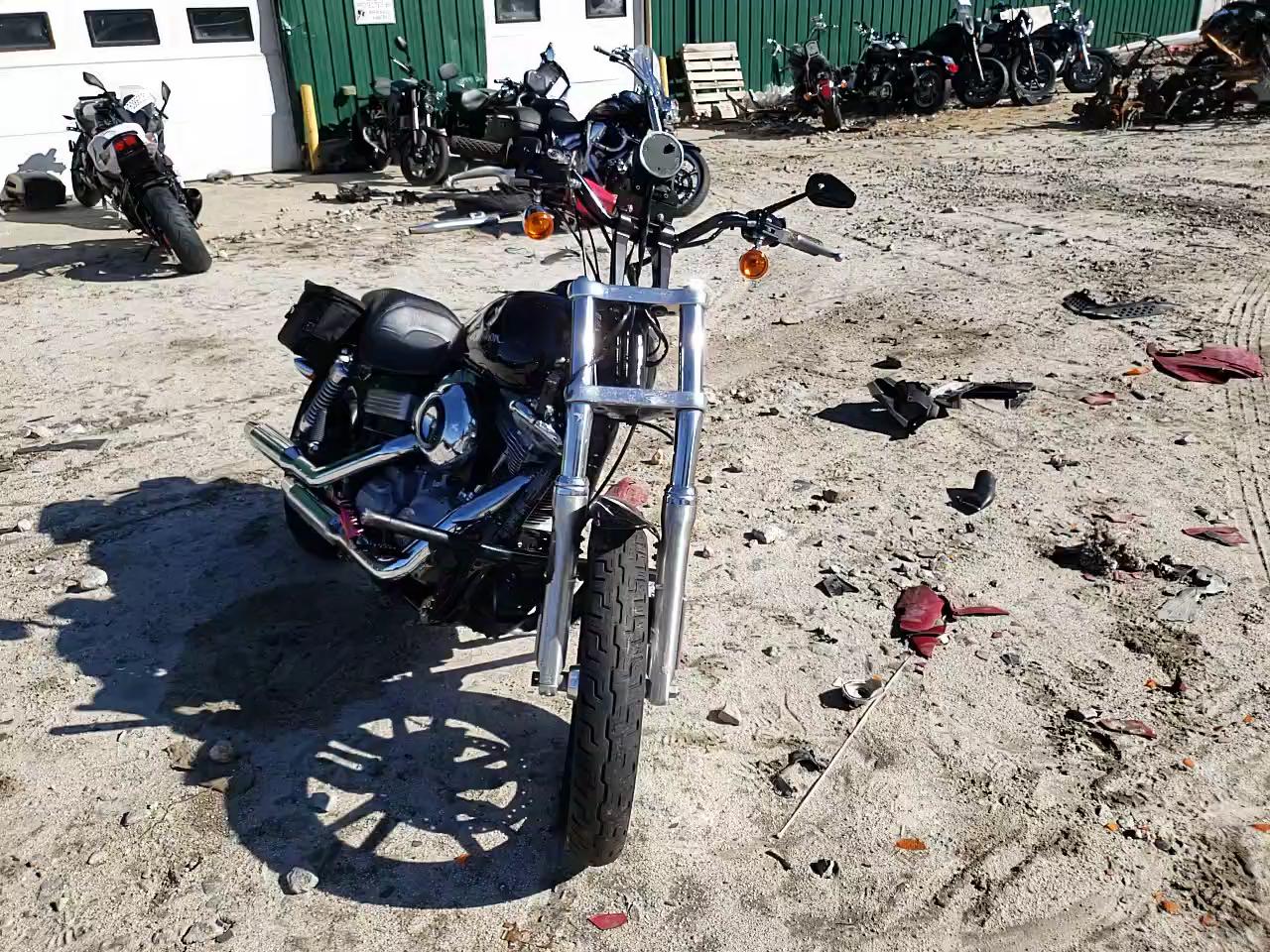2009 HARLEY-DAVIDSON FXD 1HD1GM4169K327870