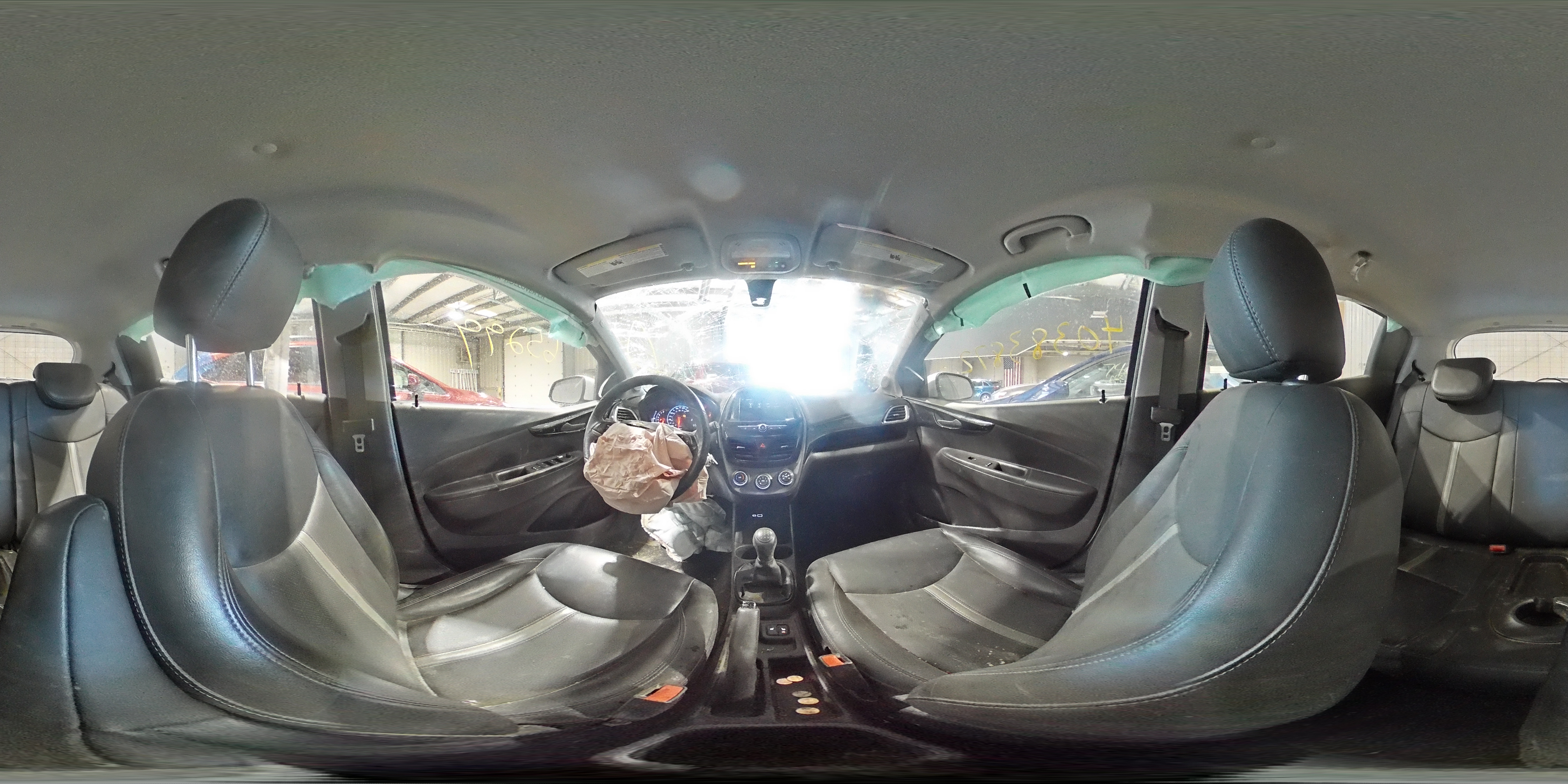 2020 CHEVROLET SPARK ACTI KL8CG6SA1LC428463